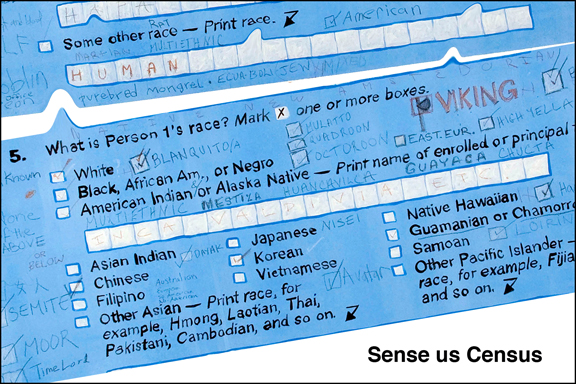 Sense Us Census