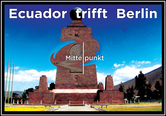 Ecuador Trifft Berlin